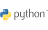  python language logo 